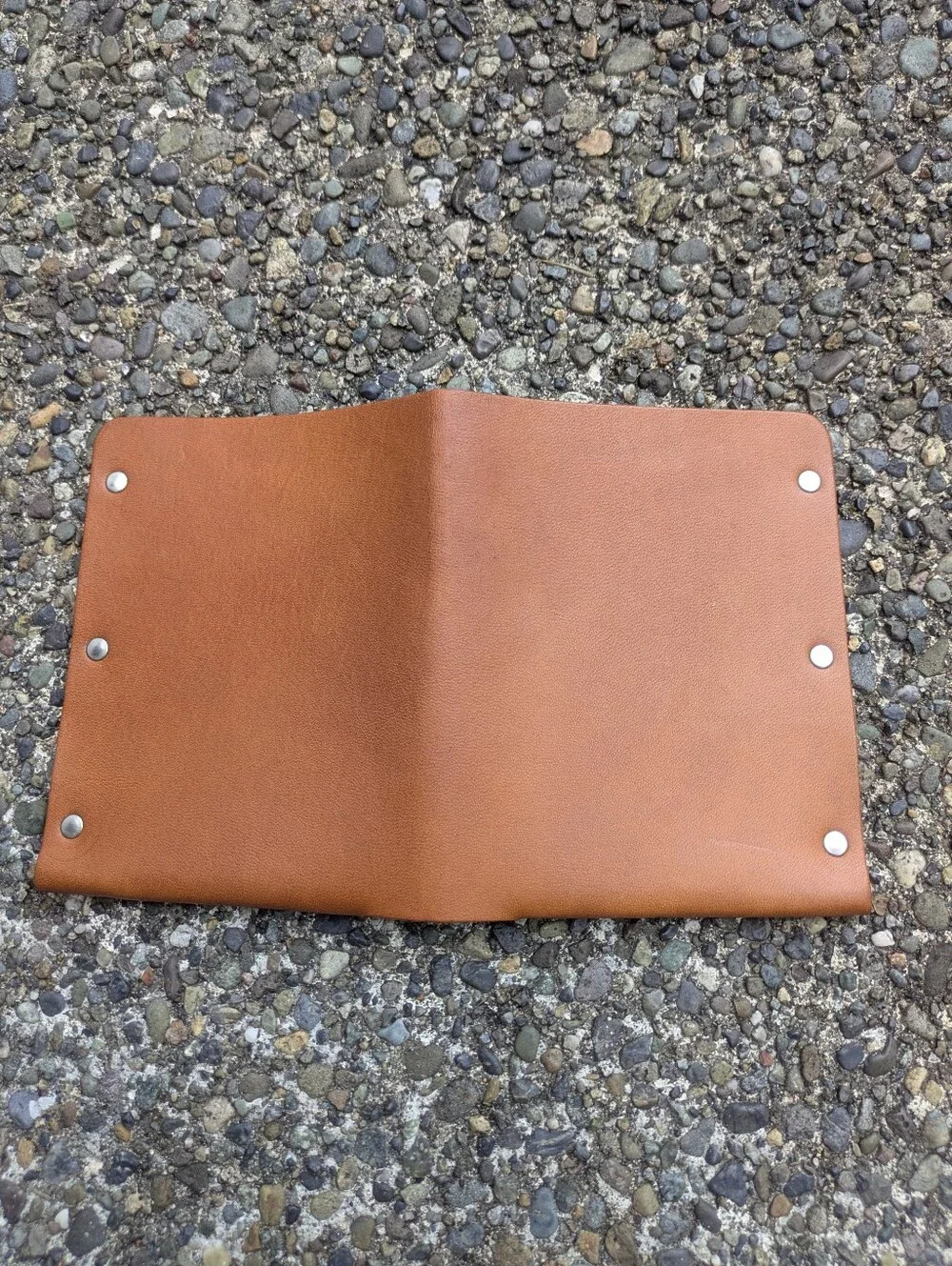 Mr. Lentz Slim Leather Wallet